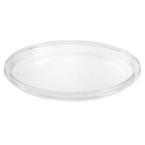 Clear Lid For Round Deli Tub x500
