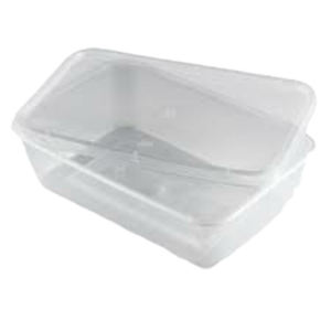 650ml Microwaveable Container