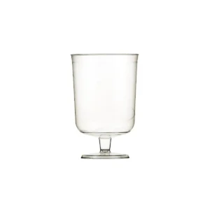 200ml Plastic Wine Glass