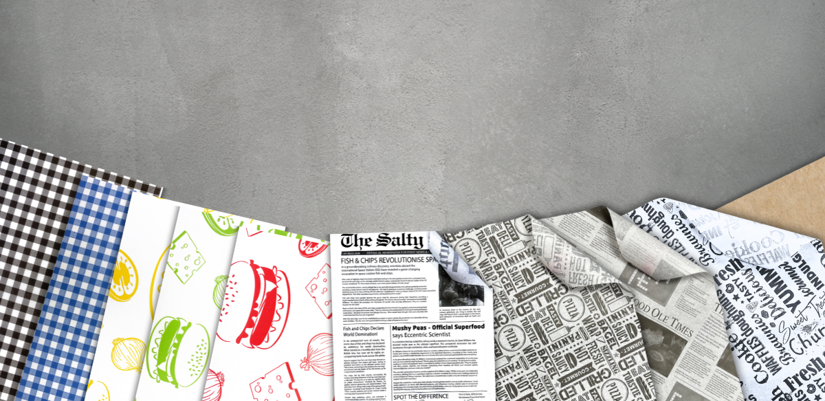 Elpack_Greaseproof Paper_Banner